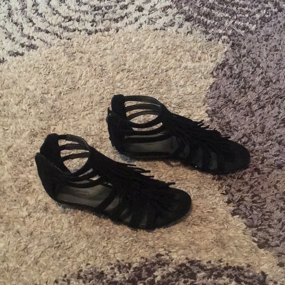 Size 3 Sandals